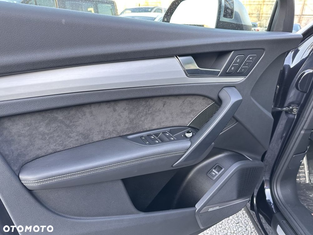 Audi SQ5 3.0 TFSI Quattro Tiptronic - 13