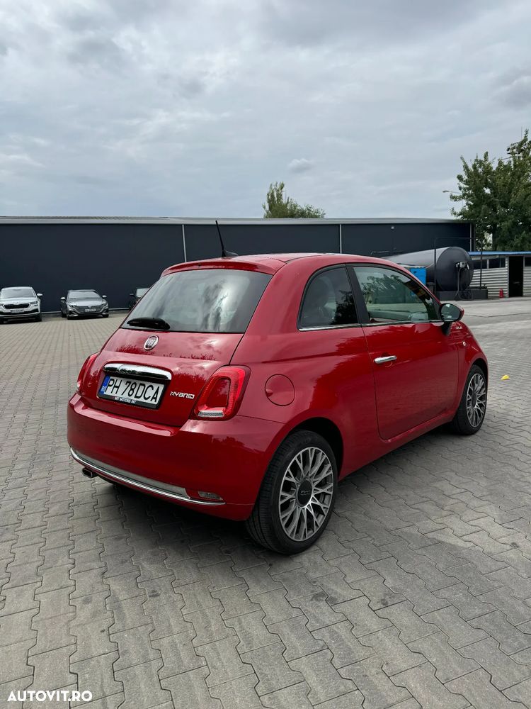 Fiat 500 MHEV 1.0 Dolcevita - 4