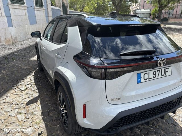 Toyota Yaris Cross 1.5 HDF GR Sport — fotografia 12