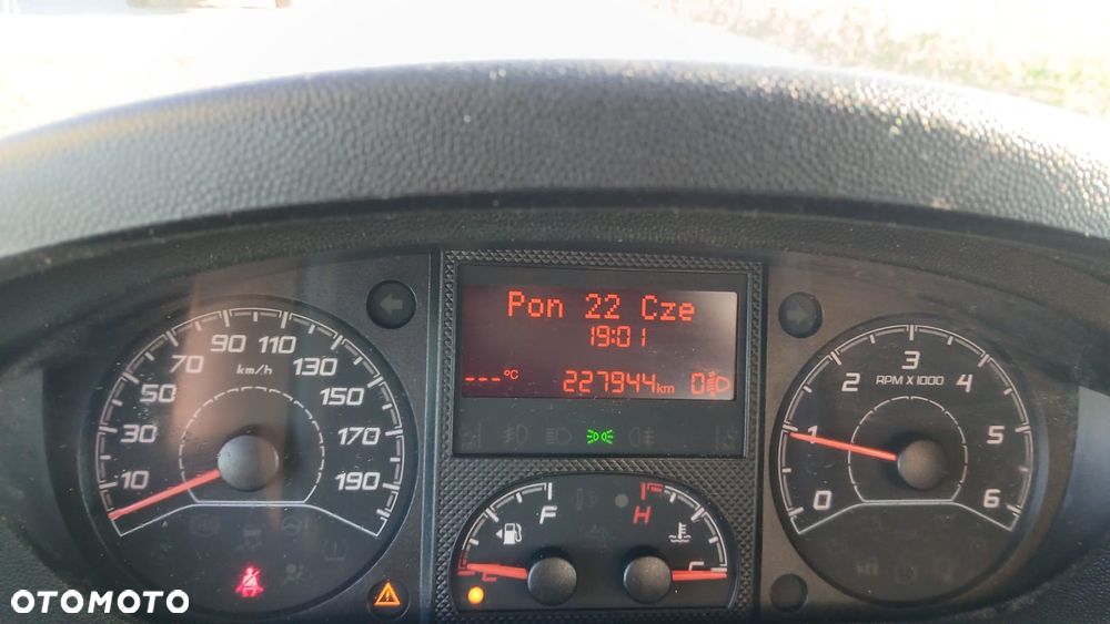 Peugeot BOXER - 20