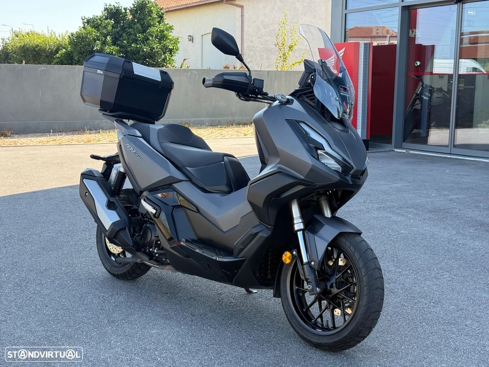 Honda ADV - 2