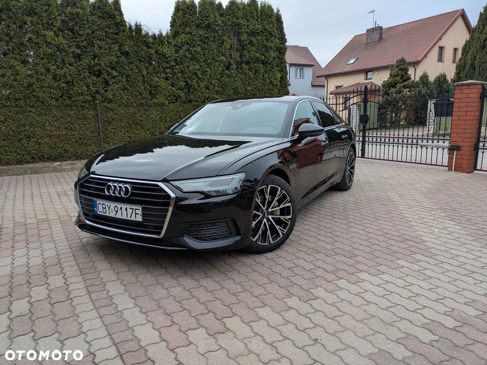 Audi A6 Limousine - 1