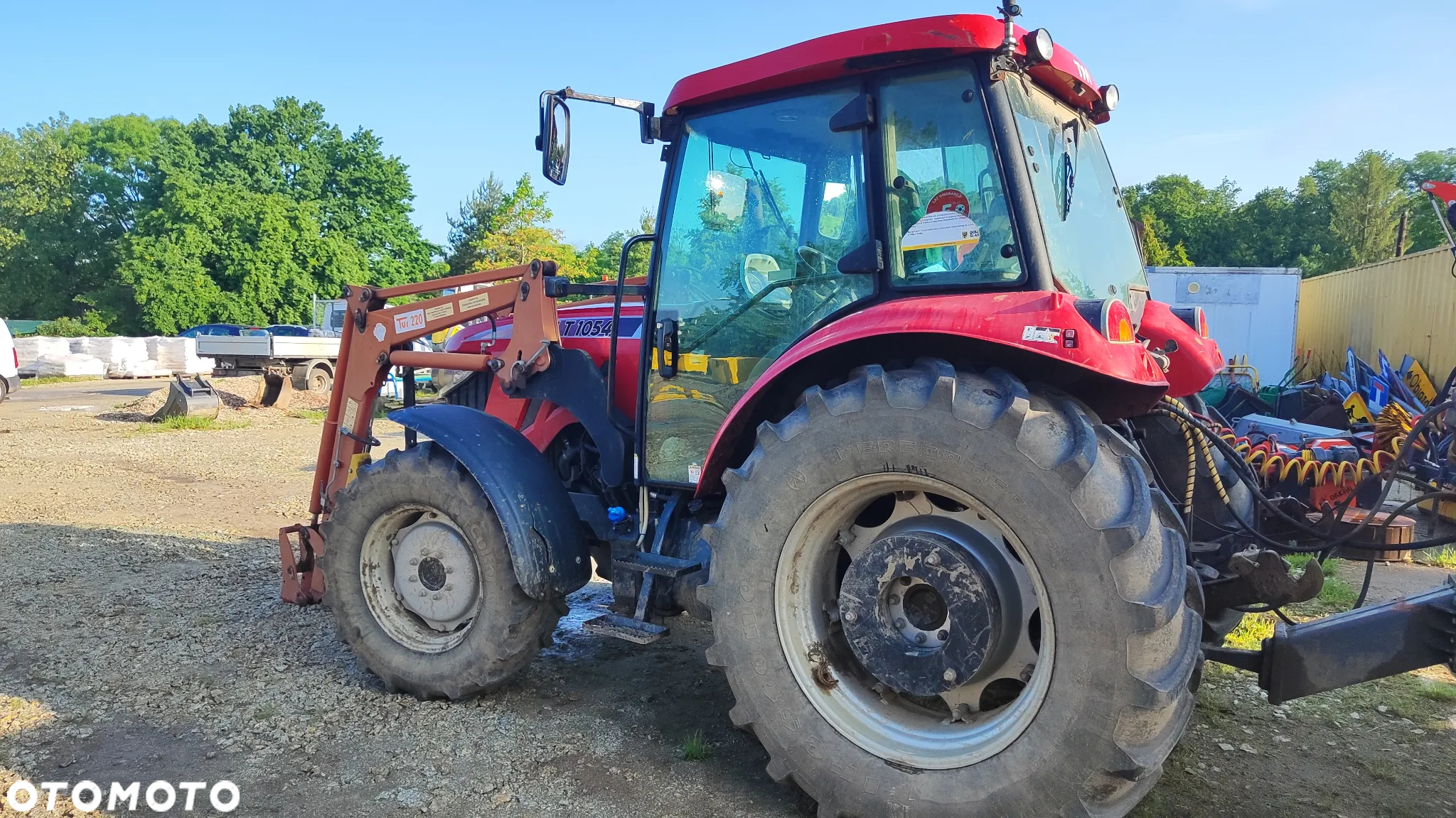 TYM T1054 - 3