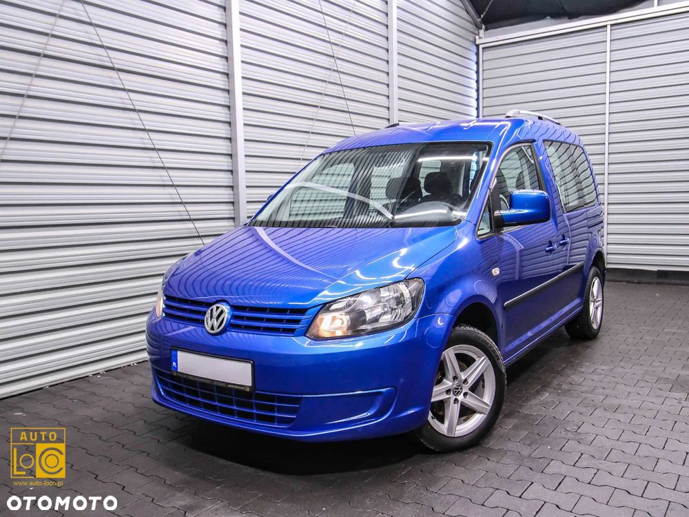 Volkswagen Caddy 1.2 (5-Si.) Trendline - 2
