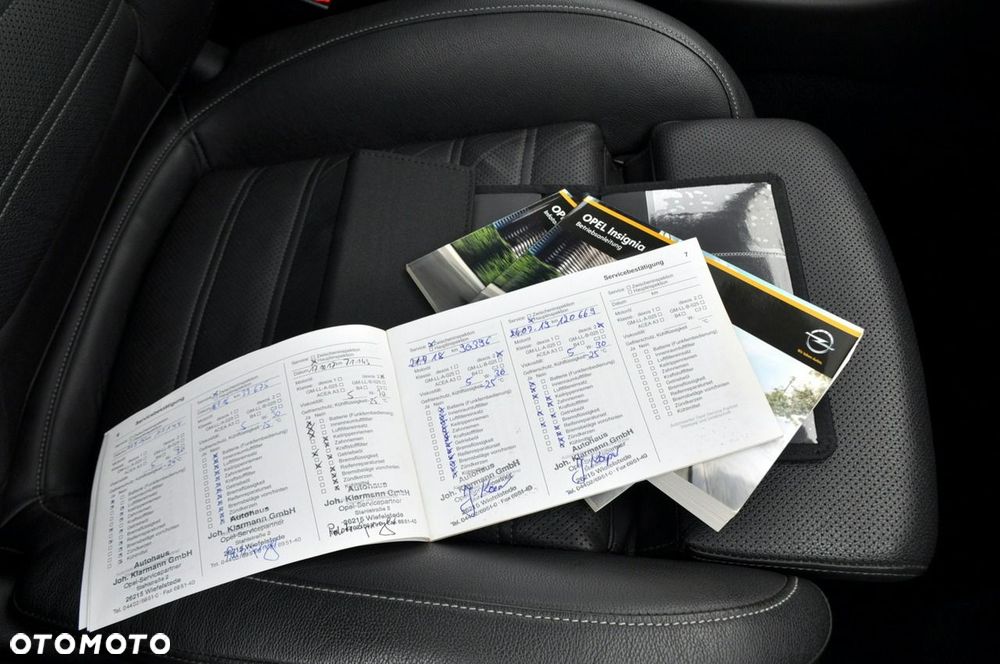 Opel Insignia - 40