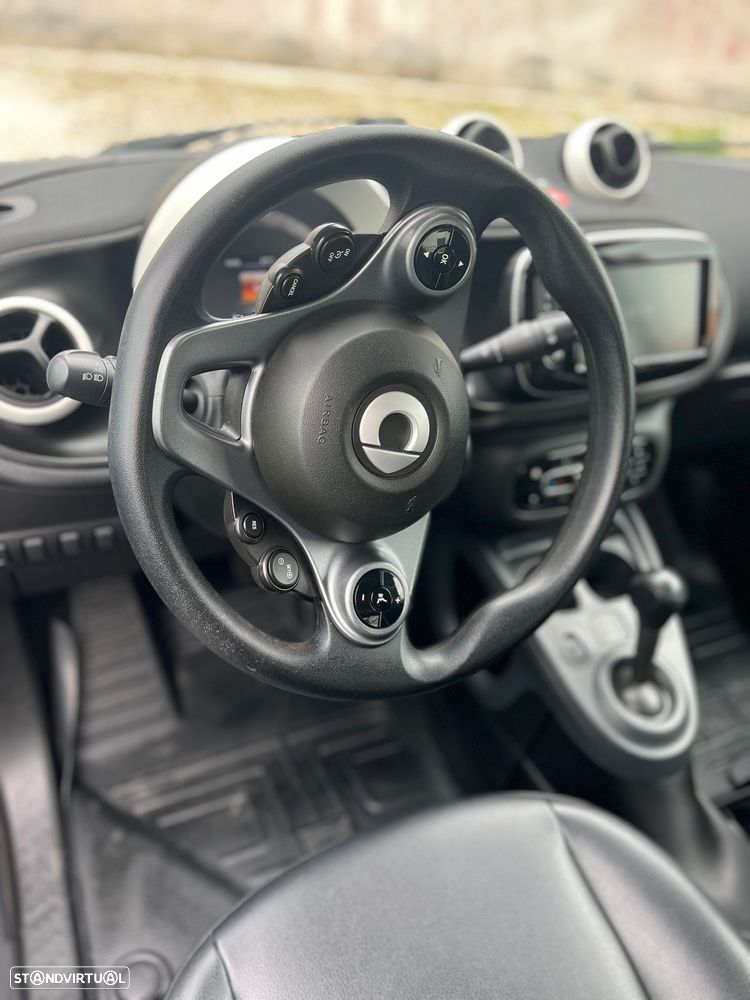 Smart ForTwo Coupé - 5