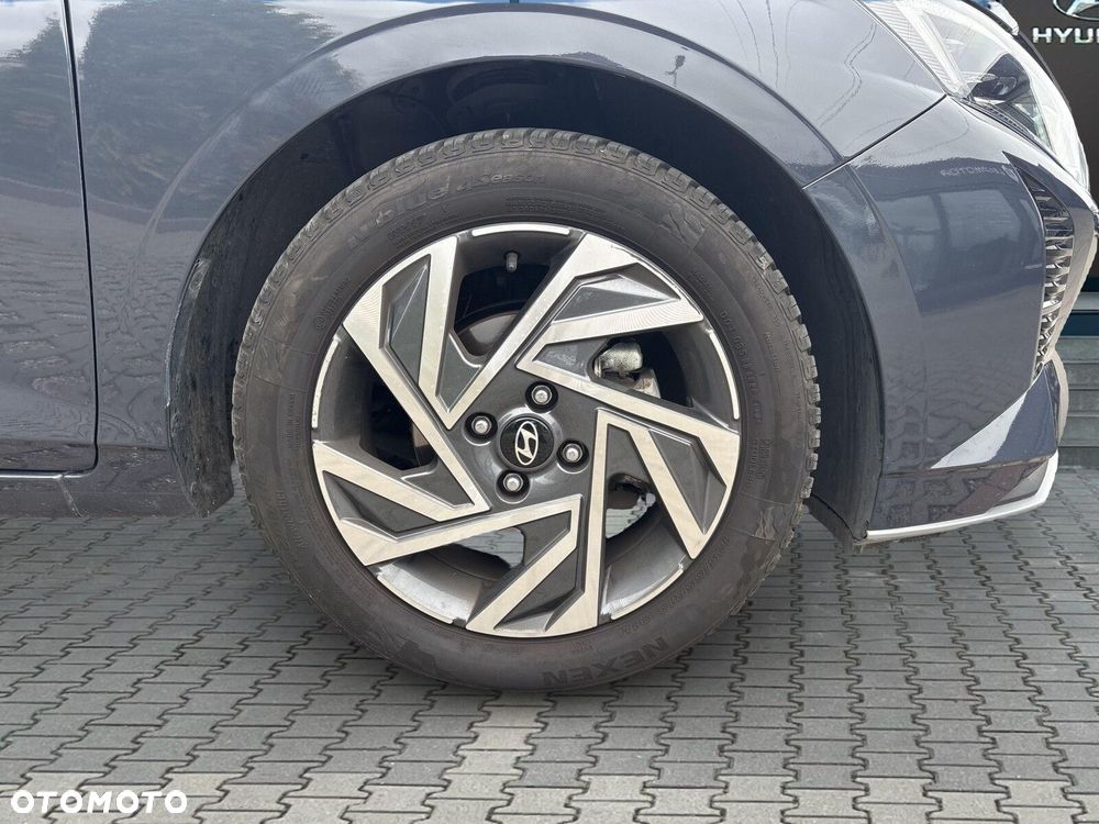 Hyundai i20 1.2 Modern - 23