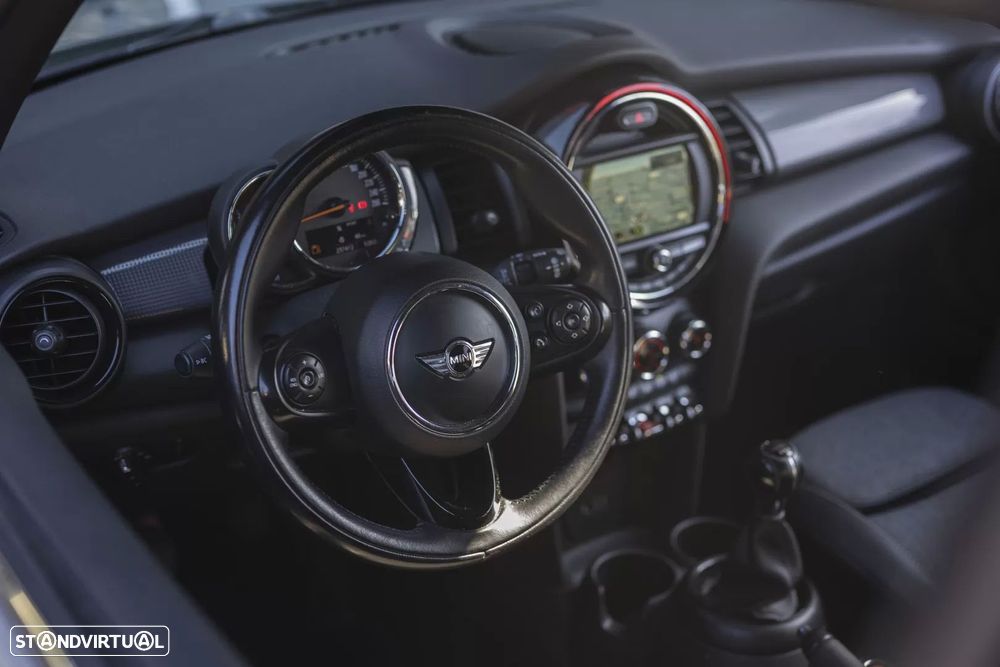 MINI 3 Portas Cooper D - 21