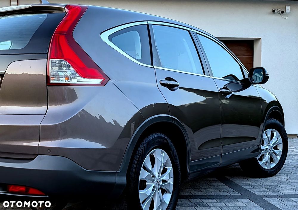 Honda CR-V - 31
