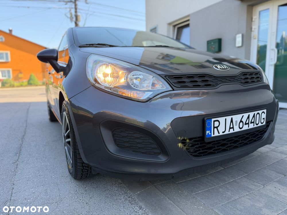 Kia Rio 1.2 XL - 21