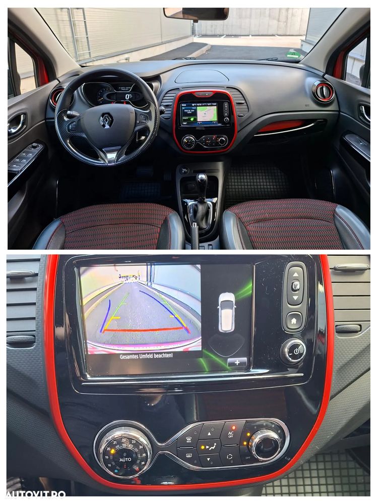 Renault Captur TCe 120 EDC Helly Hansen - 21