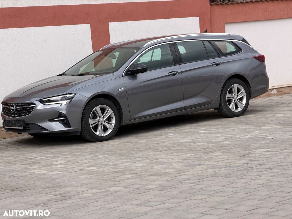 Opel Insignia 2.0 Start/Stop Aut. Elegance - 8