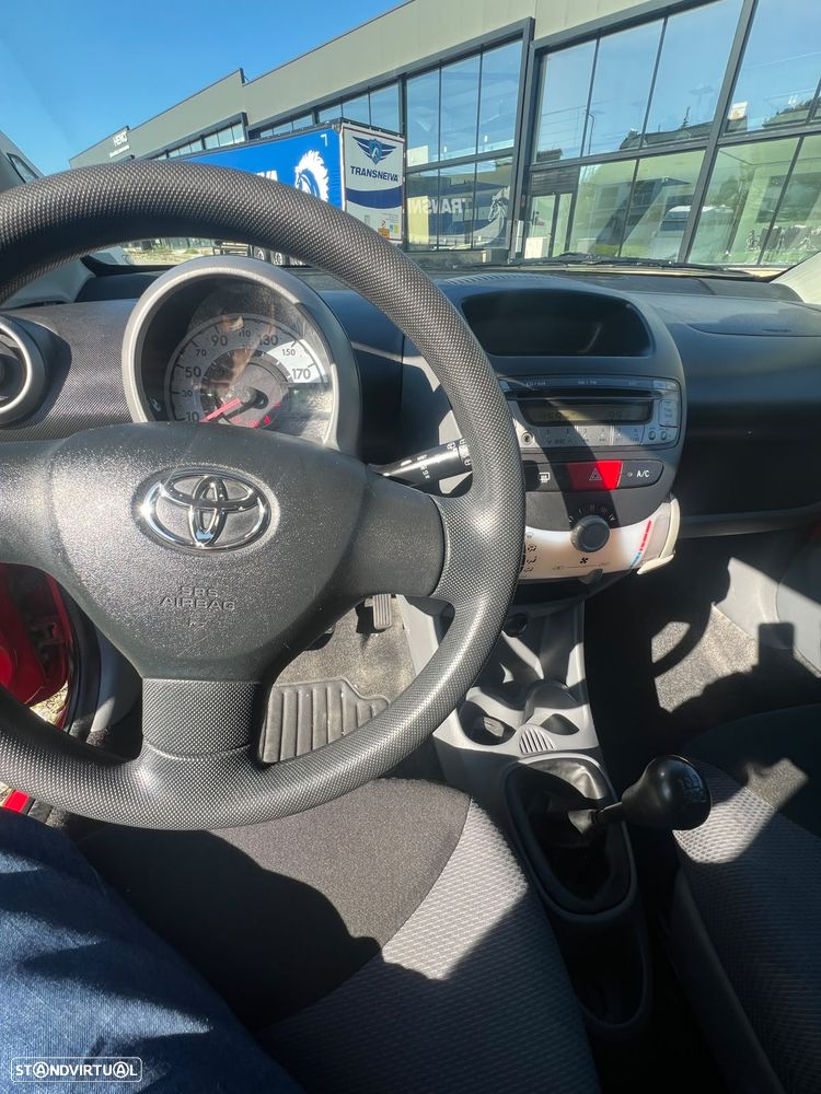 Toyota Aygo - 5
