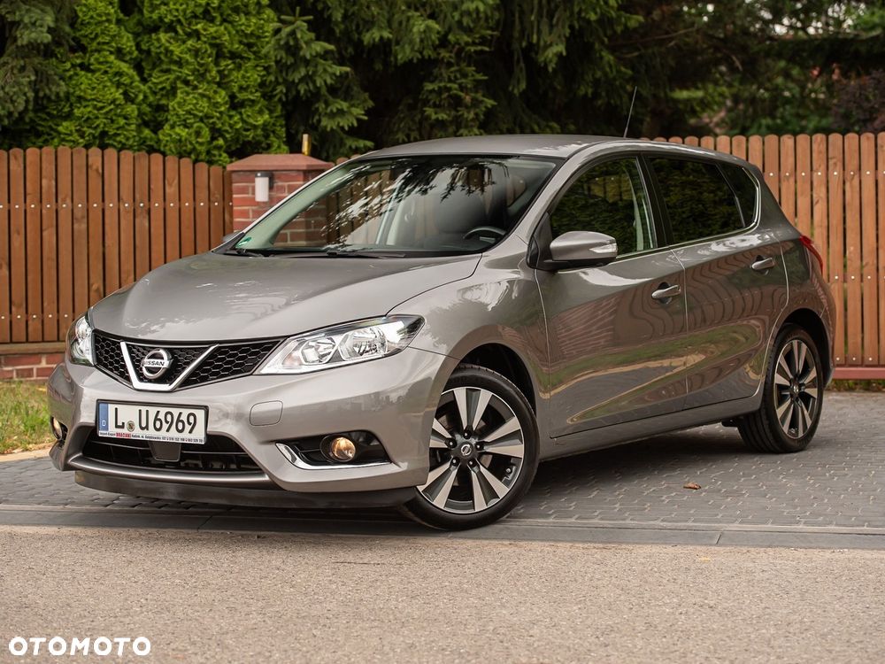 Nissan Pulsar 1.2 DIG-T N-Vision - 6