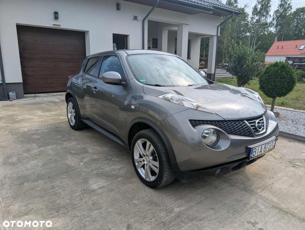 Nissan Juke 1.6 DIG-T Acenta - 2