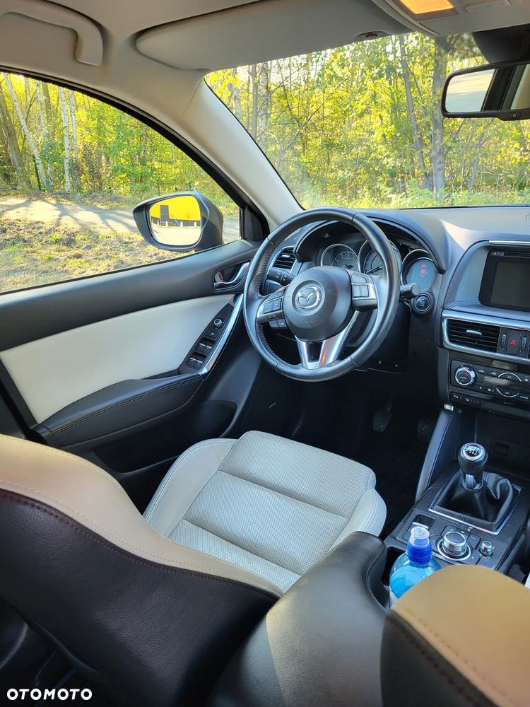 Mazda CX-5 2.0 Skypassion AWD - 9