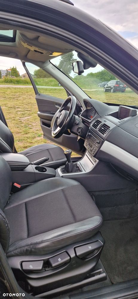 BMW X3 xDrive20d - 14