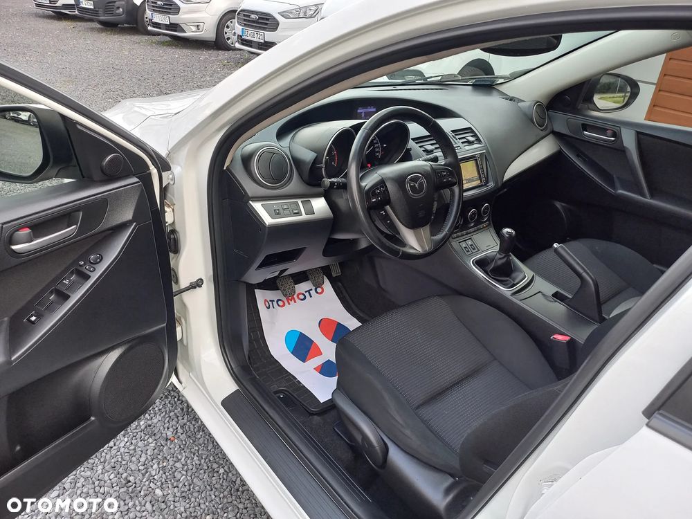 Mazda 3 1.6 MZ-CD DPF Edition - 13