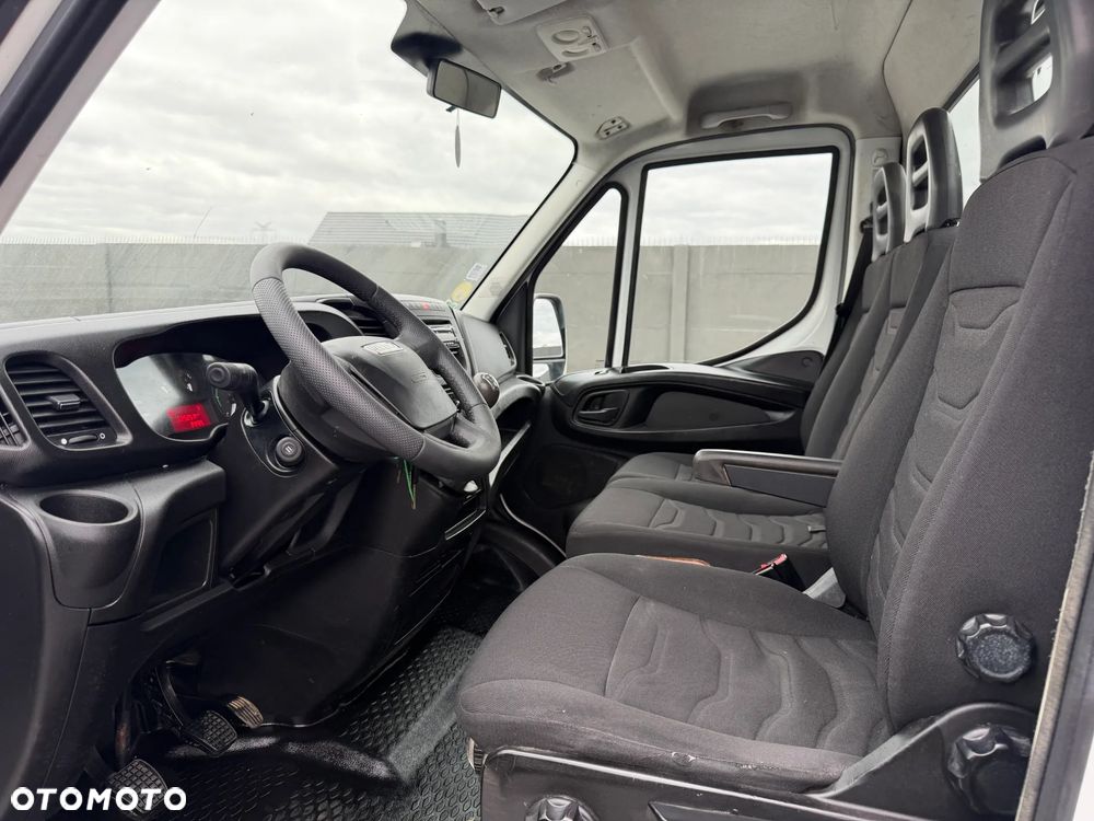 Iveco Daily 35C15 50C15 3.0 HPI 150 KM 3 strony Wywrotka - 2
