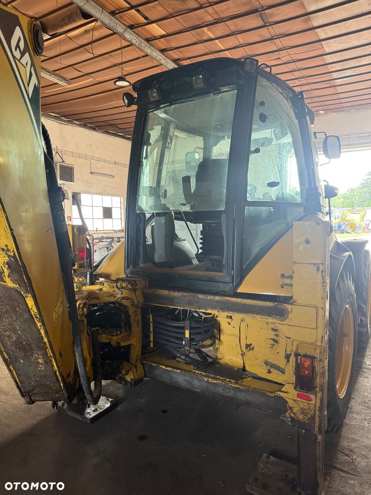 Caterpillar CAT 434E Premier Joystiki UMOWA KUPNA 1 właściciel Zadbany 4X4X4 - 6