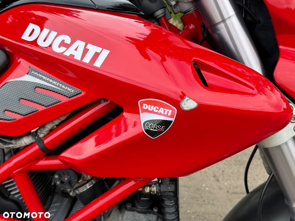 Ducati Hypermotard - 4