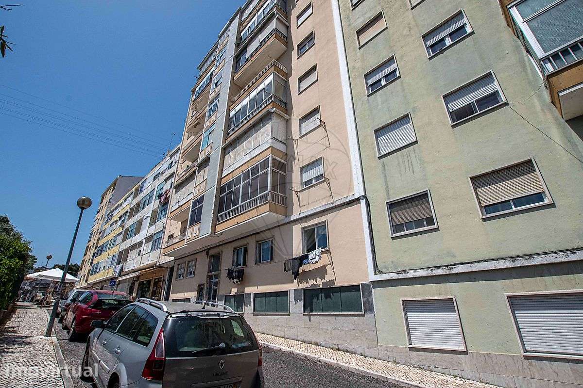 Apartamento T3 para arrendamento - Grande imagem: 2/7