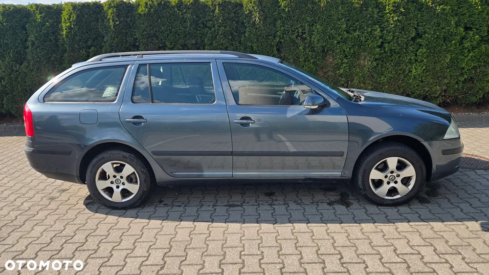 Skoda Octavia 1.9 TDI Ambiente 4x4 - 2