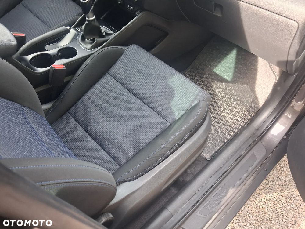 Hyundai Tucson - 10