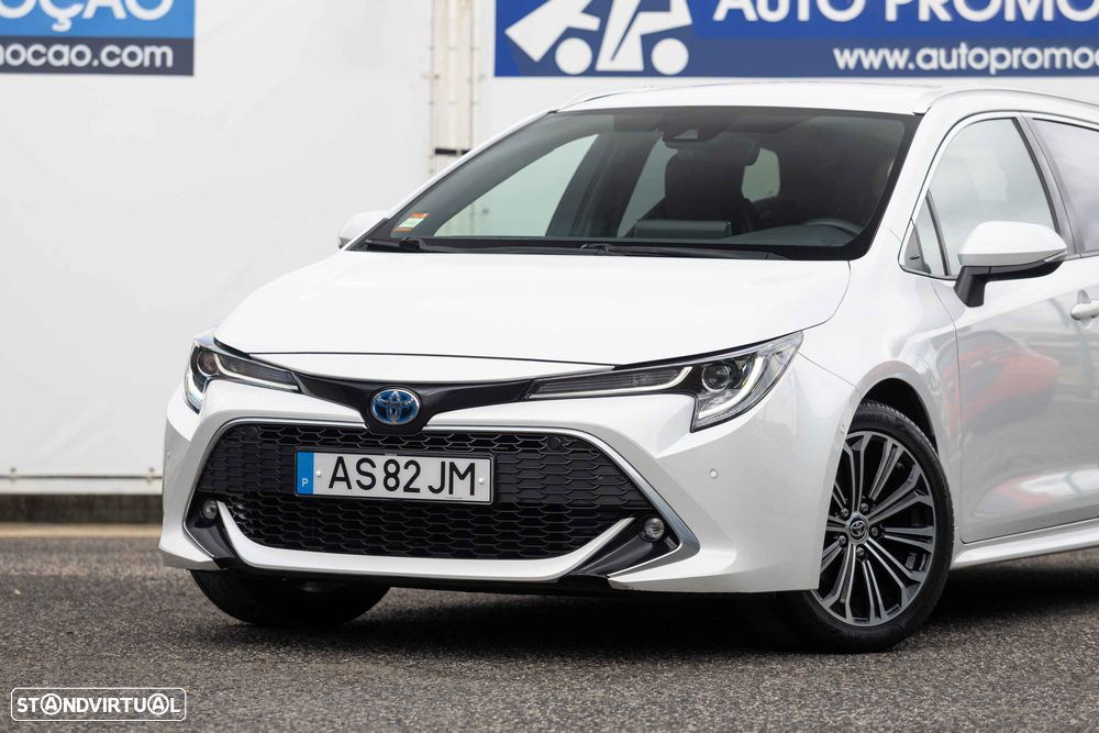 Toyota Corolla Touring Sports 1.8 Hybrid Exclusive - 3