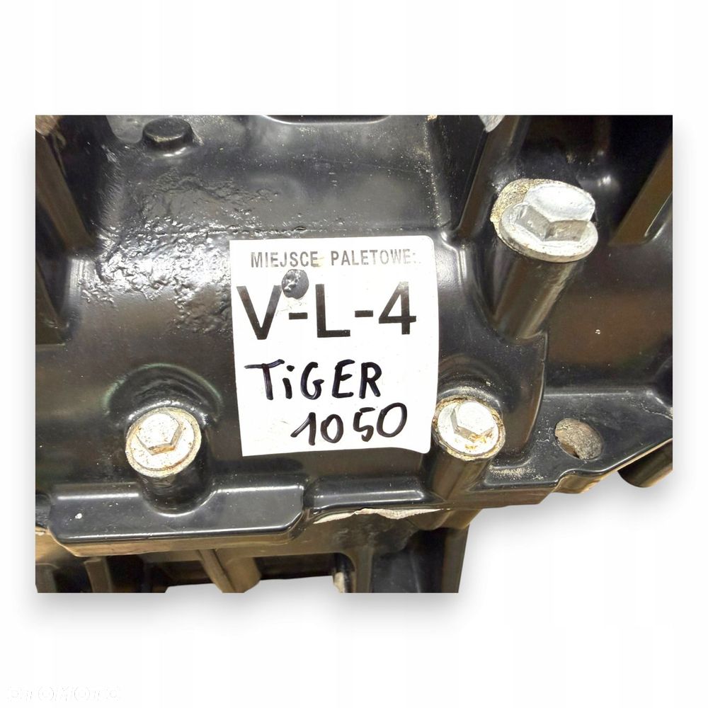 SILNIK Triumph Tiger 1050 115KM 2007-2012 engine motor 23 222km - 11