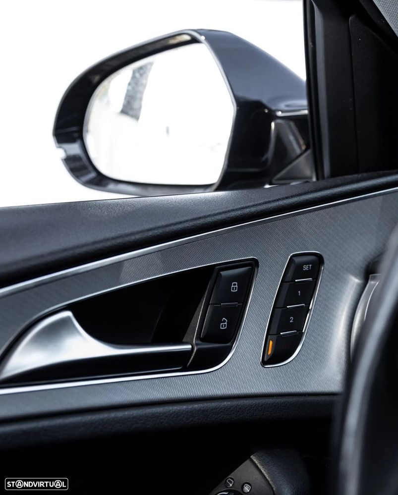 Audi A6 Avant 2.0 TDi Business Line S-line S tronic - 14