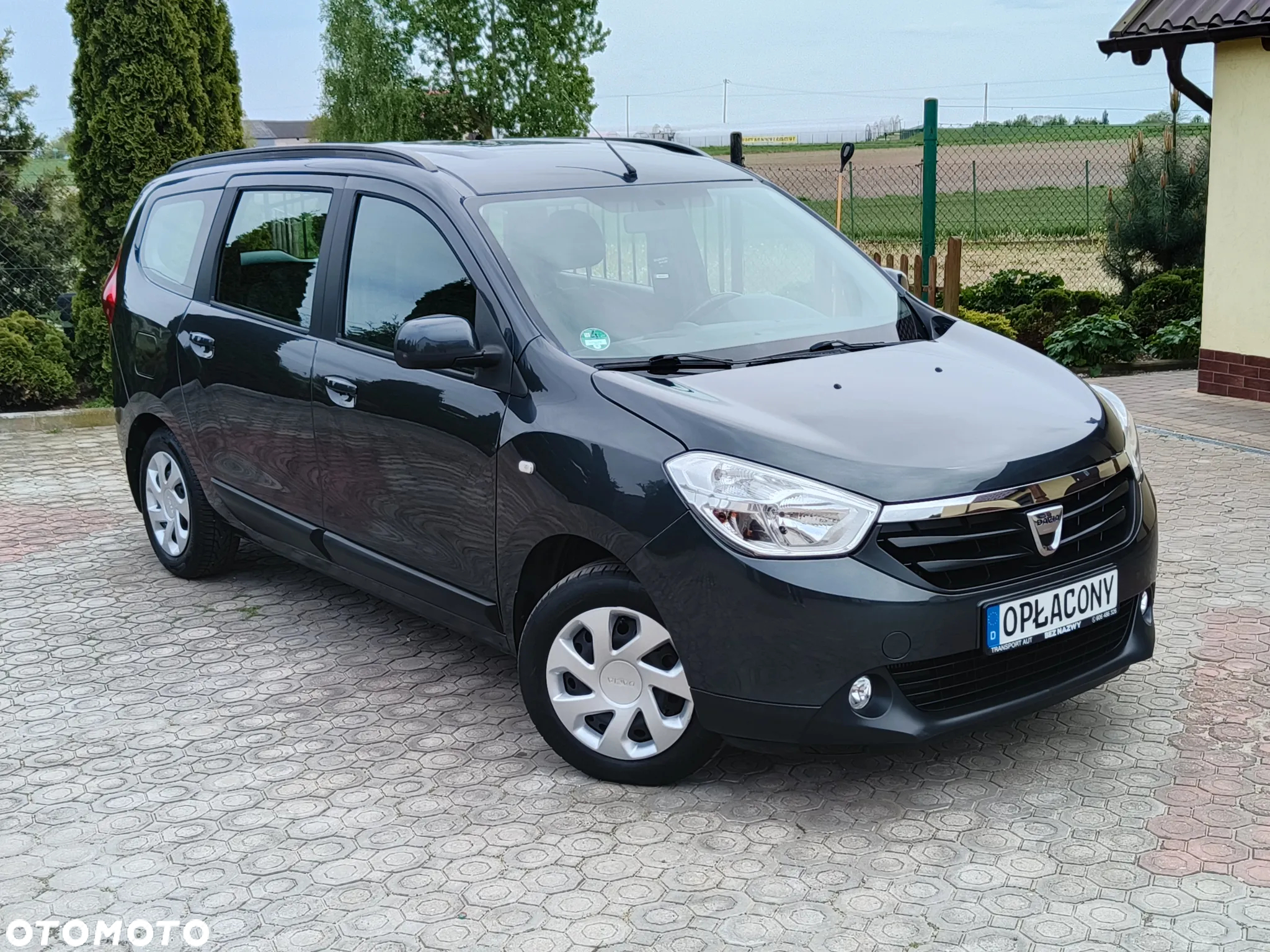 Dacia Lodgy - 4