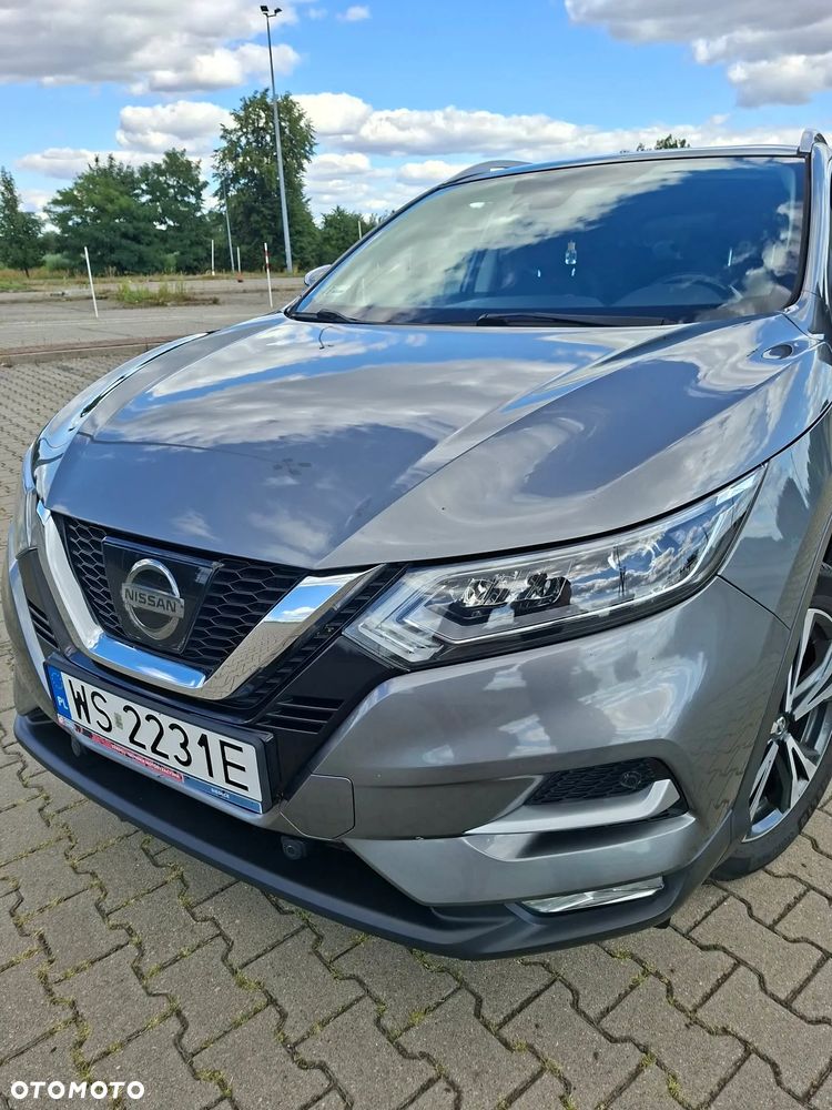 Nissan Qashqai 1.6 DIG-T N-Connecta - 3