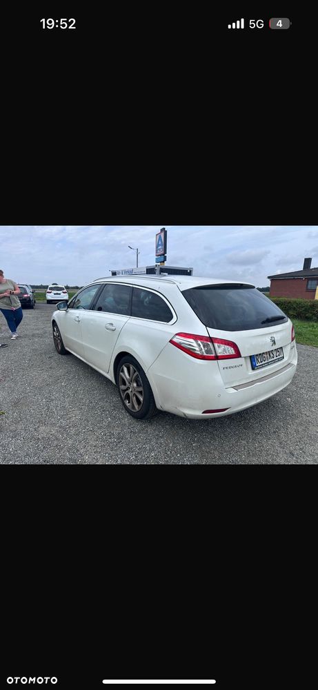 Peugeot 508 2.0 BlueHDi Allure S&S EAT8 - 3