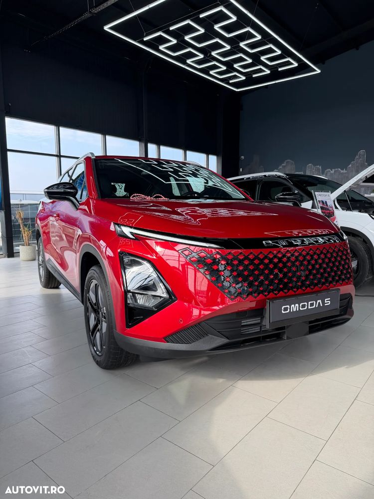 Omoda 5 - 2
