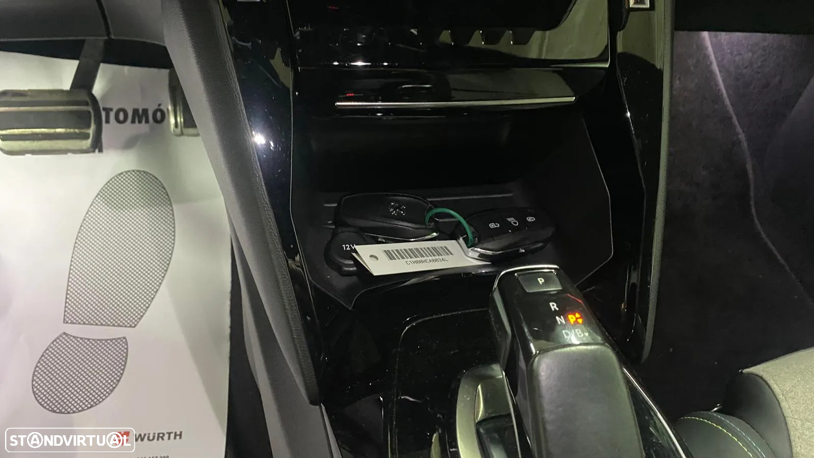 Peugeot e-208 50 kWh GT - 12