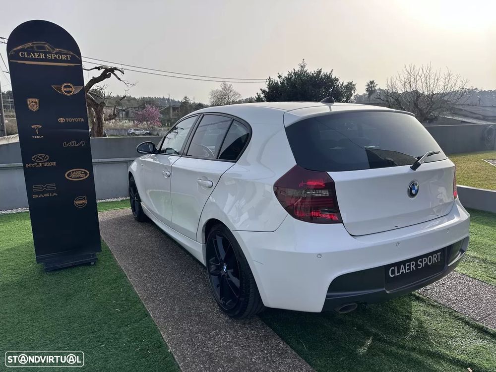 BMW 118 d Pack M - 7