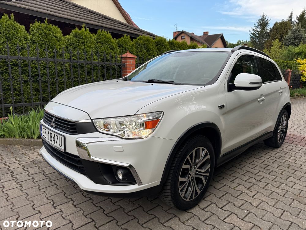 Mitsubishi ASX 1.6 ClearTec 2WD Diamant Edition+ - 9