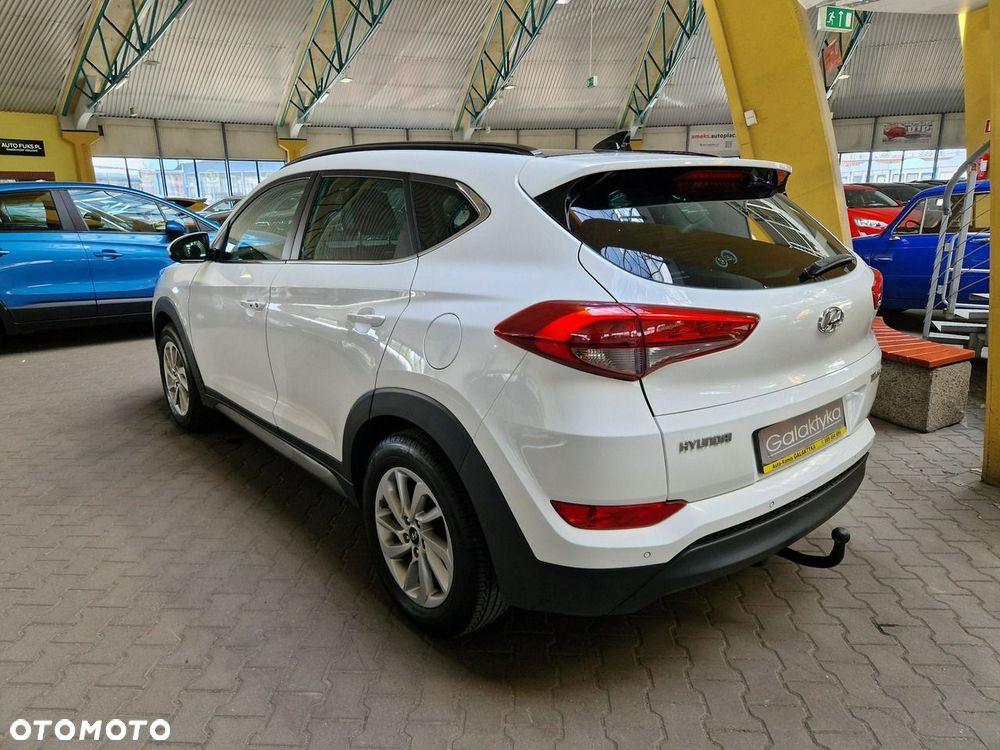Hyundai Tucson - 6