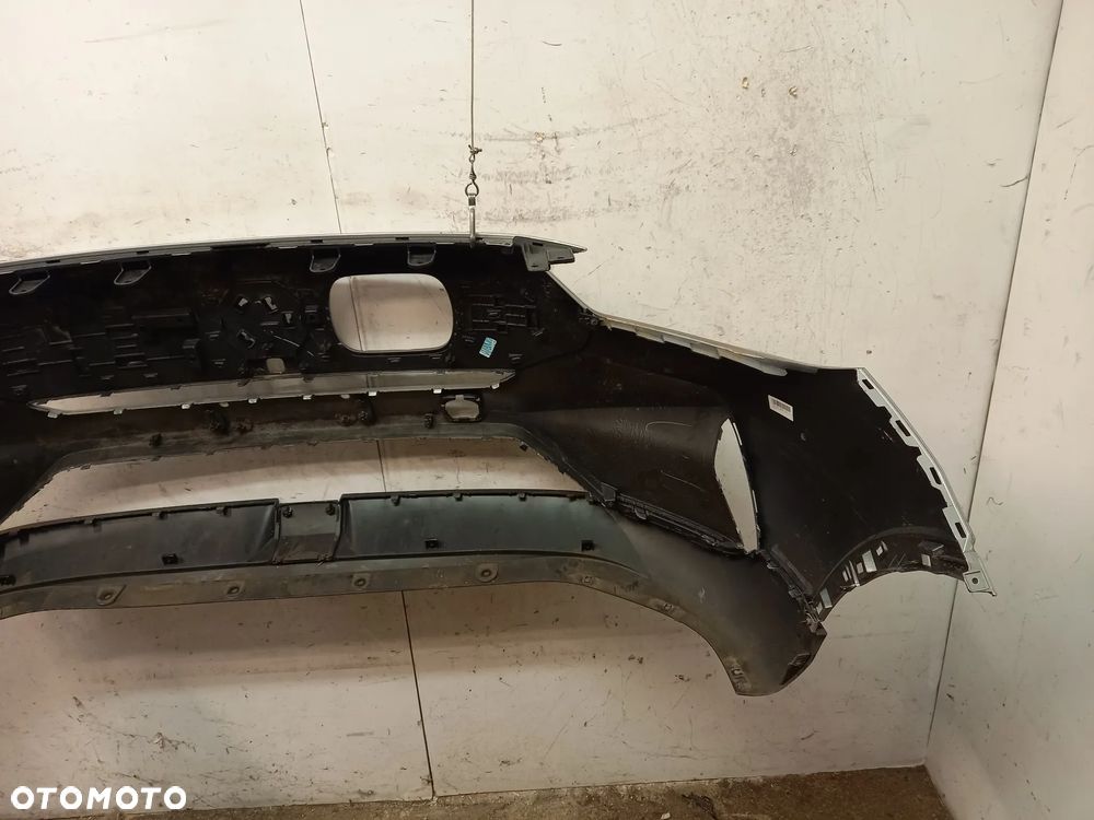 MG E ZS EZS SAIC EV elektryk zderzak przedni przód - 6