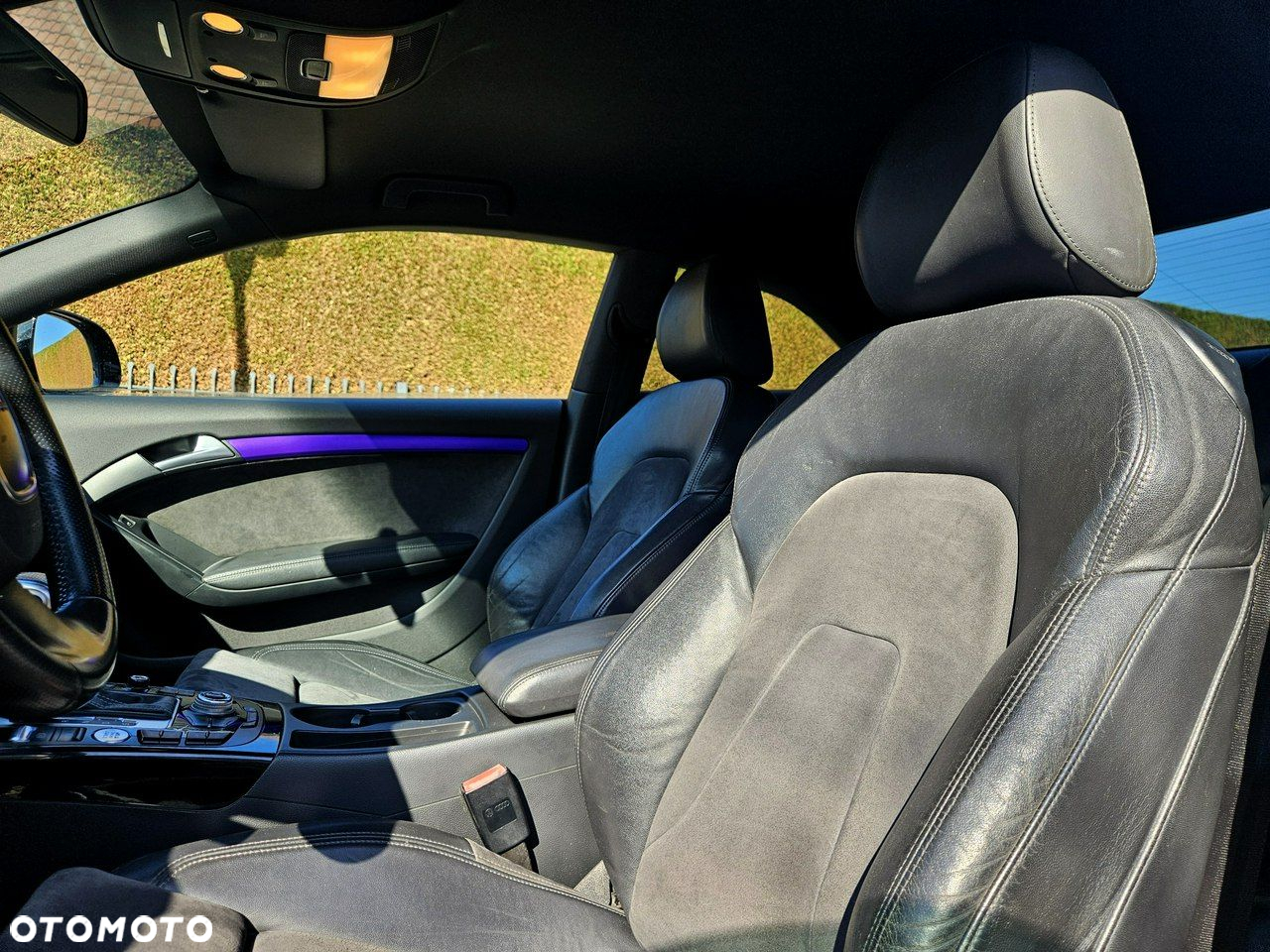 Audi A5 2.0 TFSI Quattro S tronic - 10