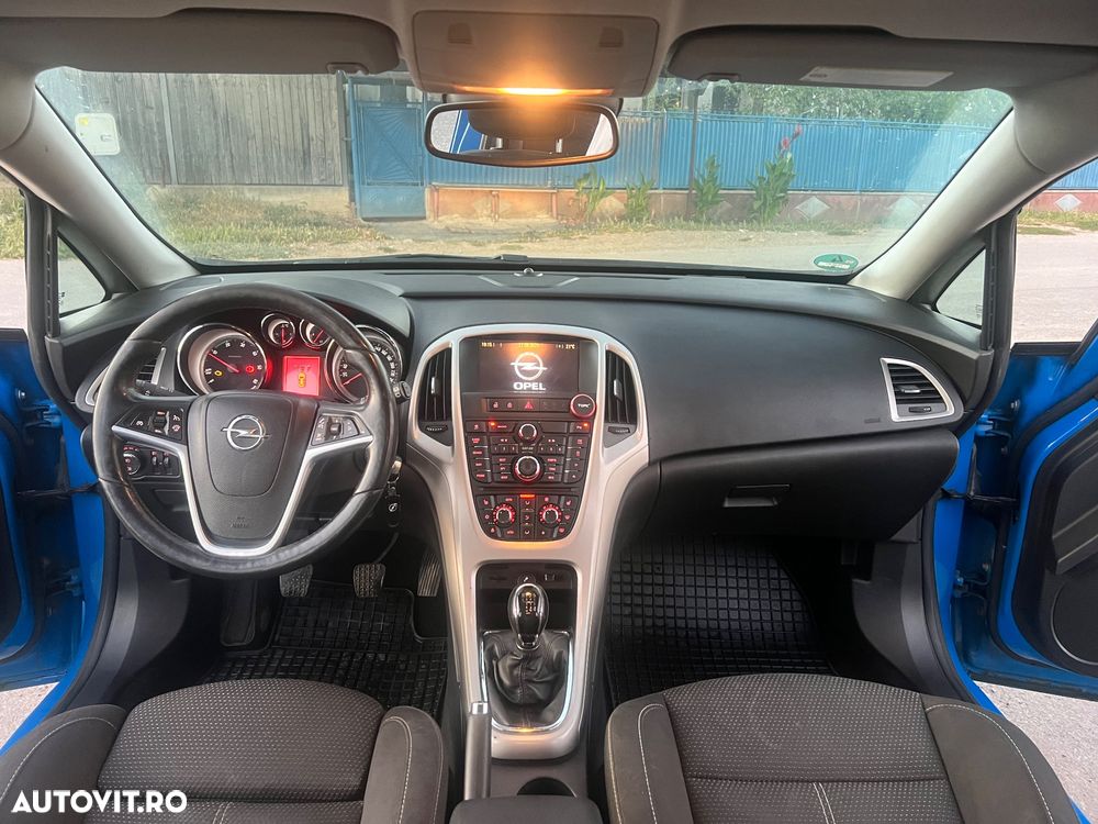 Opel Astra 1.7 CDTI ECOTEC ECOFlex Start/Stop 150 Edition - 7