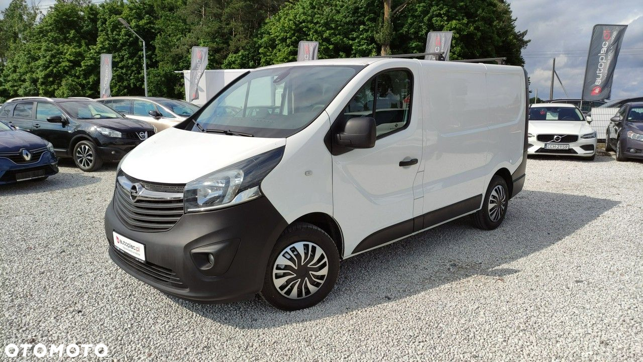 Opel Vivaro - 10