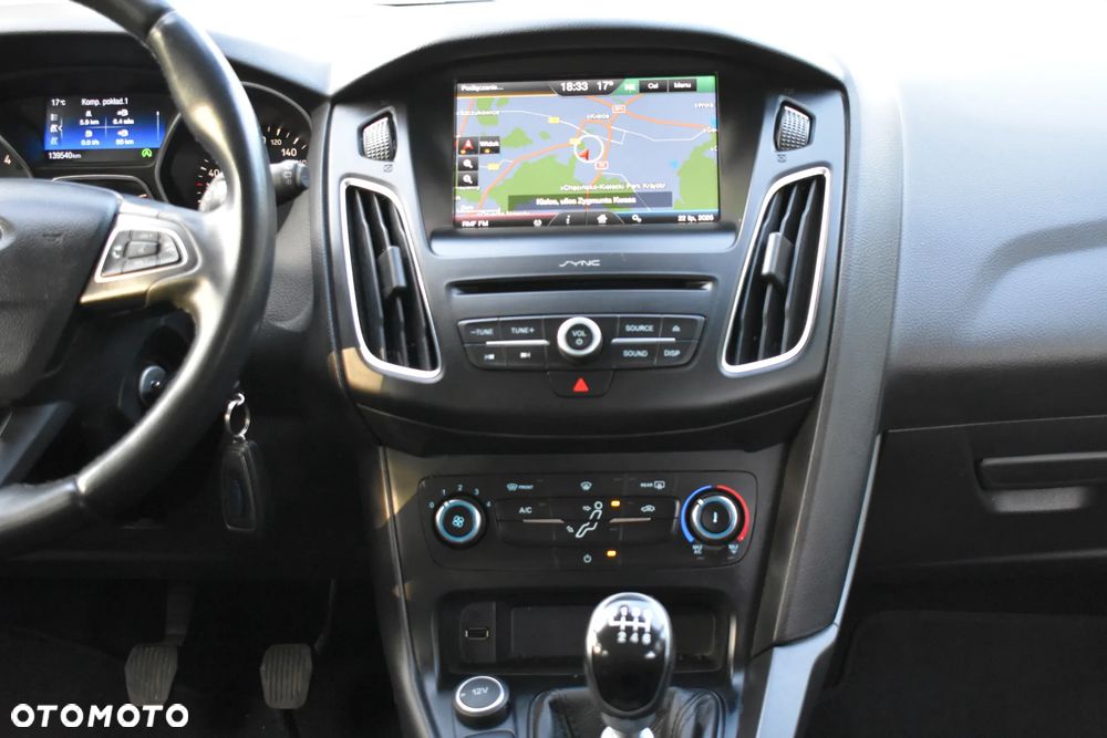 Ford Focus 1.5 TDCi Gold X ASS - 15