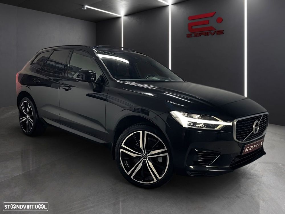Volvo XC 60 T8 Twin Engine AWD Geartronic RDesign - 3