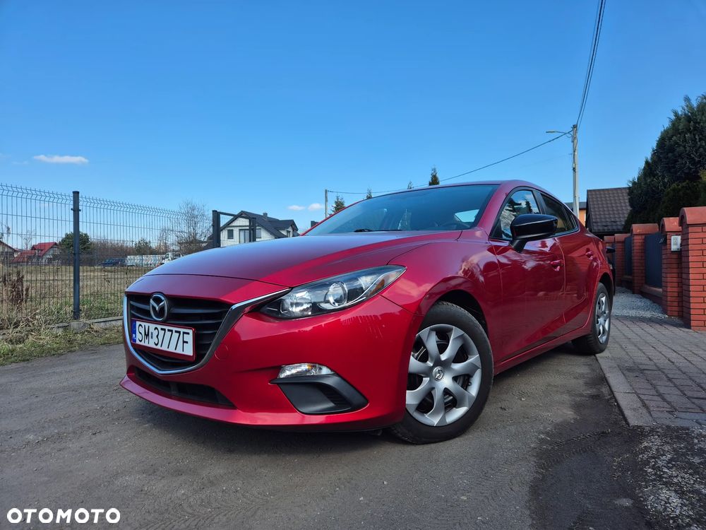 Mazda 3 - 3