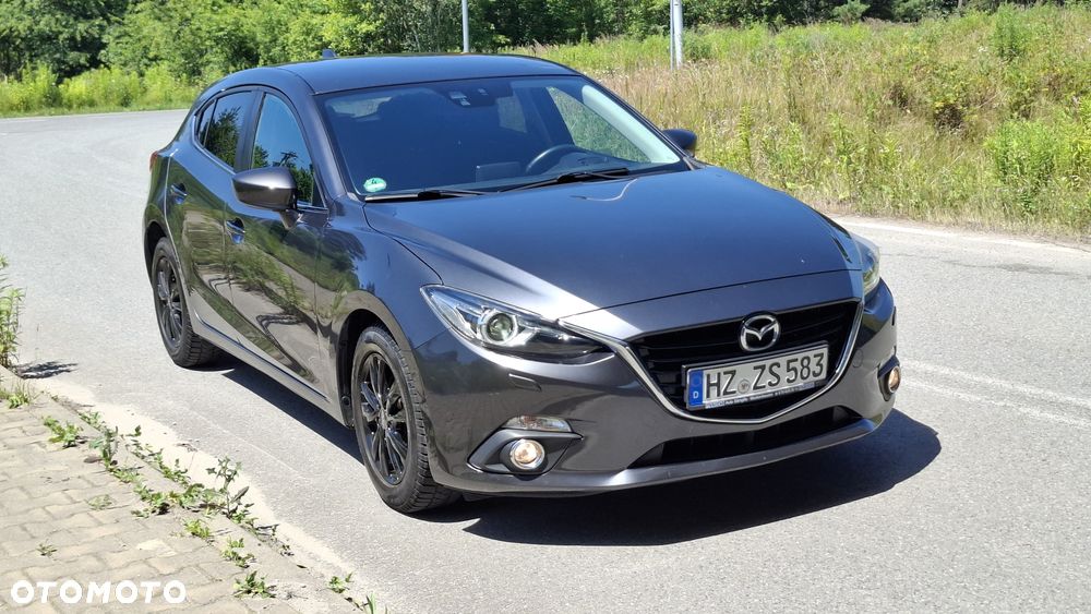 Mazda 3 SKYACTIV-G 120 Urban Limited - 7