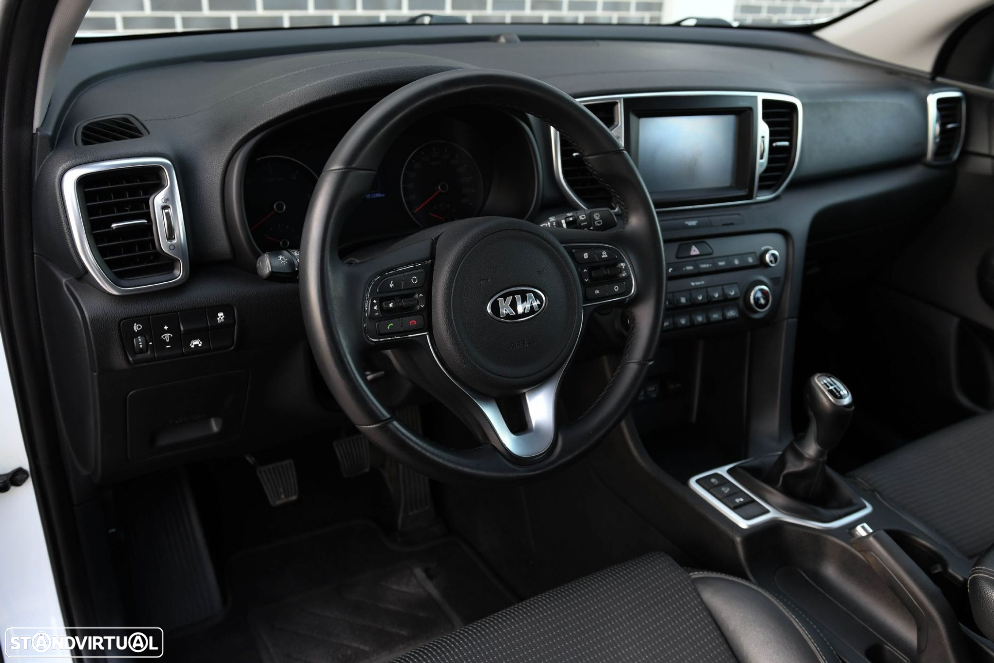 Kia Sportage 1.7 CRDI ISG TX Prime - 23