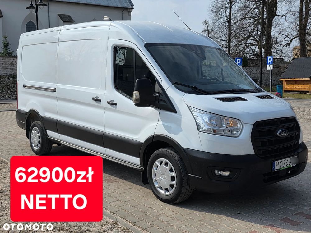 Ford Transit - 1