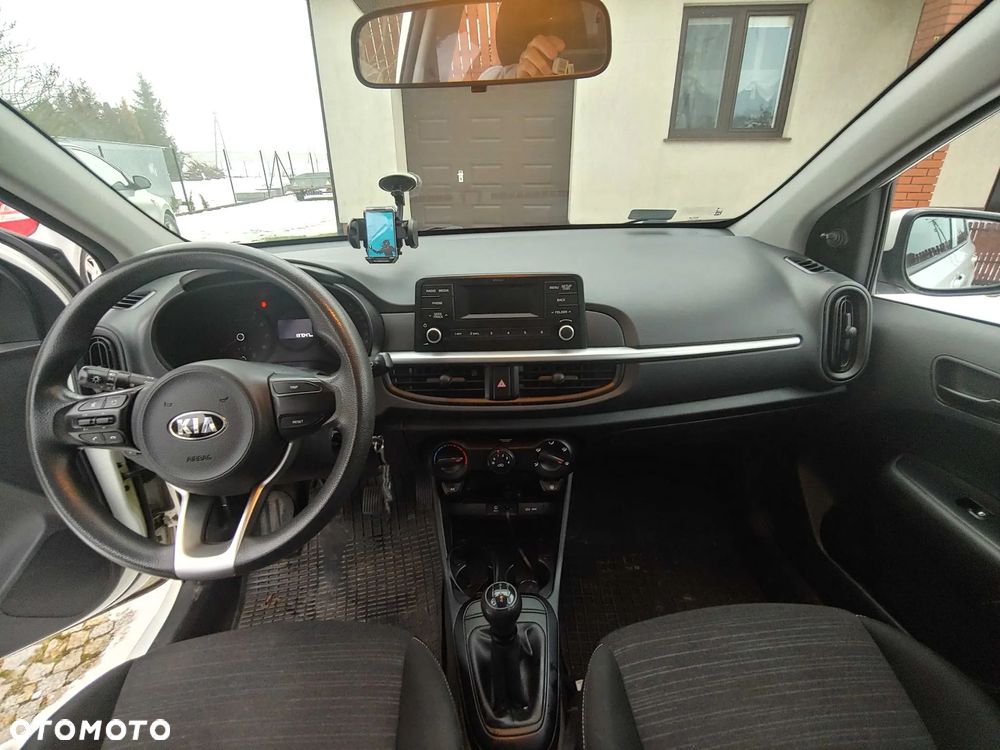 Kia Picanto 1.0 L - 10